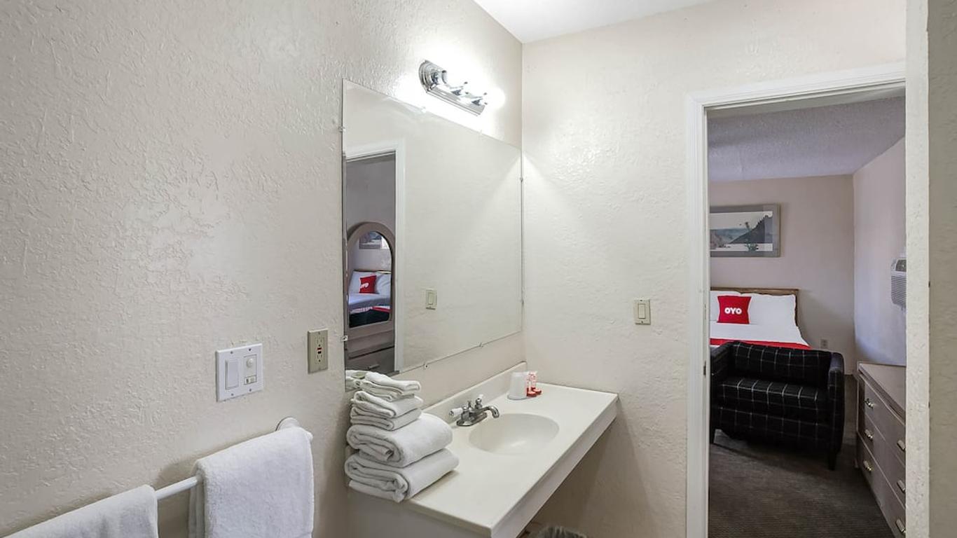 OYO Hotel Yuma Az - I-8 Us-95