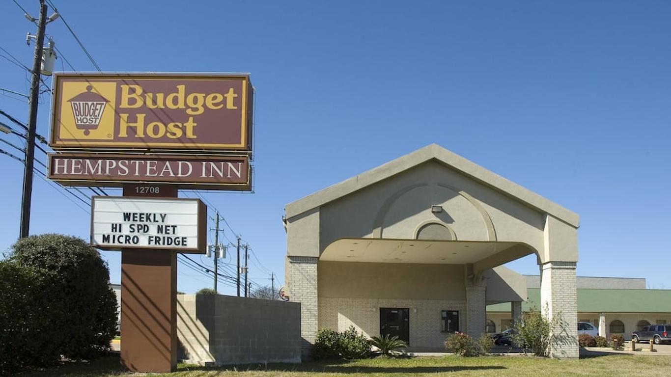 Budget Host, Hempstead Inn