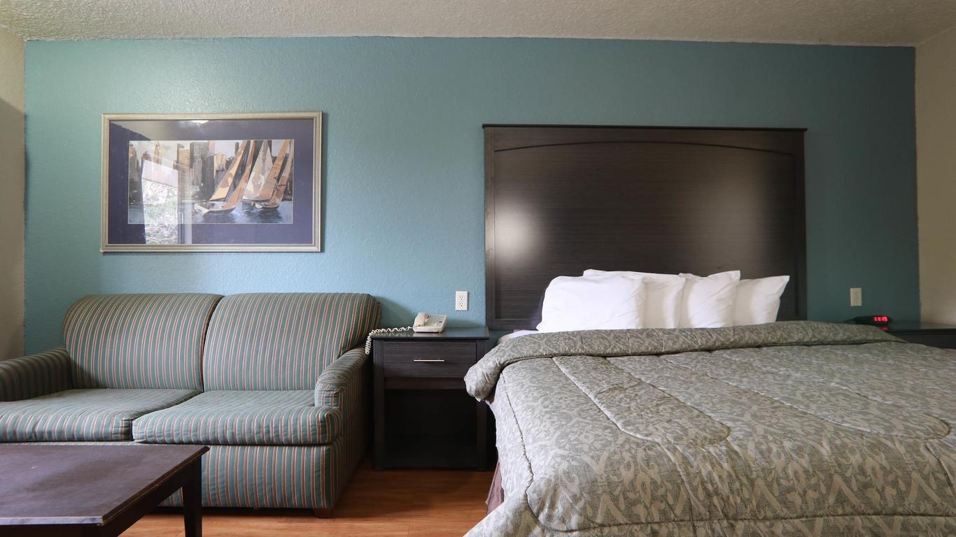 Executive Inn - Panama City Beach