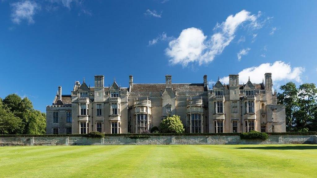 Rushton Hall Hotel And Spa, Kettering | HotelsCombined