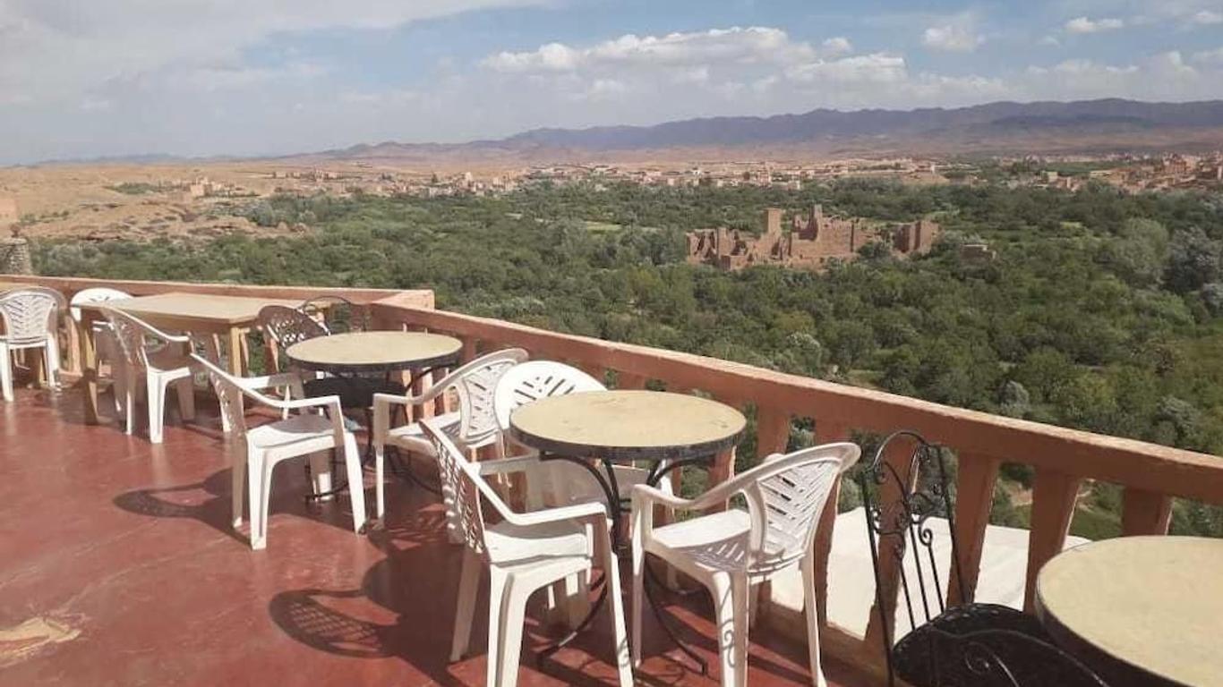 Kasbah Itran