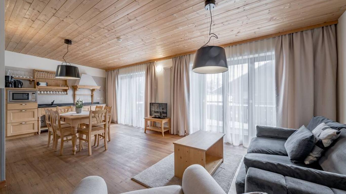 Apartment Torri di Seefeld