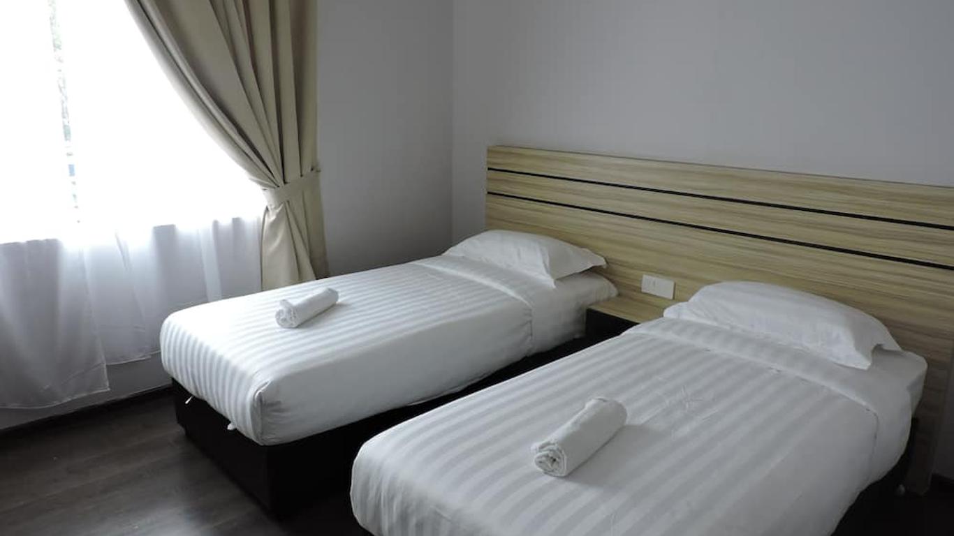 The Blanket Hotel Seberang Jaya