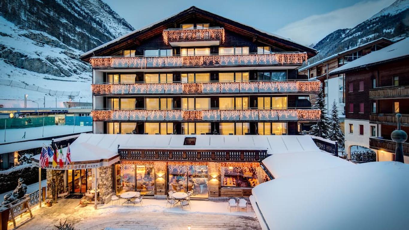 Alpen Resort Hotel