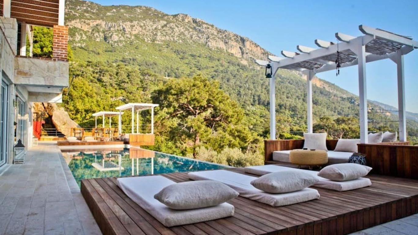 Oludeniz Loft Hotel Exclusive - Adults Only