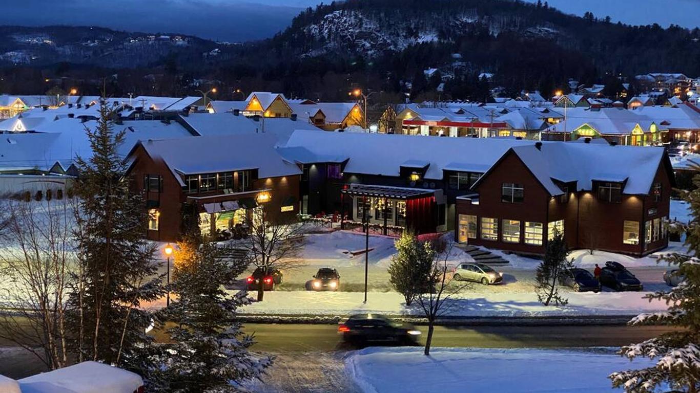 Hotel & Suites Les Laurentides Saint Sauveur