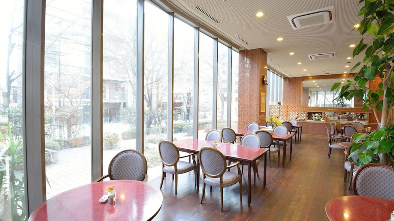 Ark Hotel Royal Fukuoka Tenjin