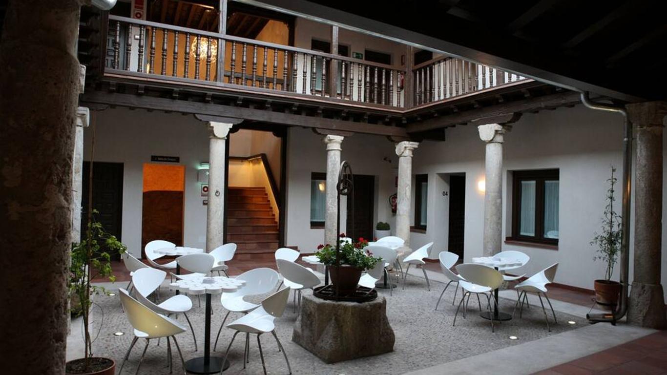 Evenia Alcalá Boutique Hotel