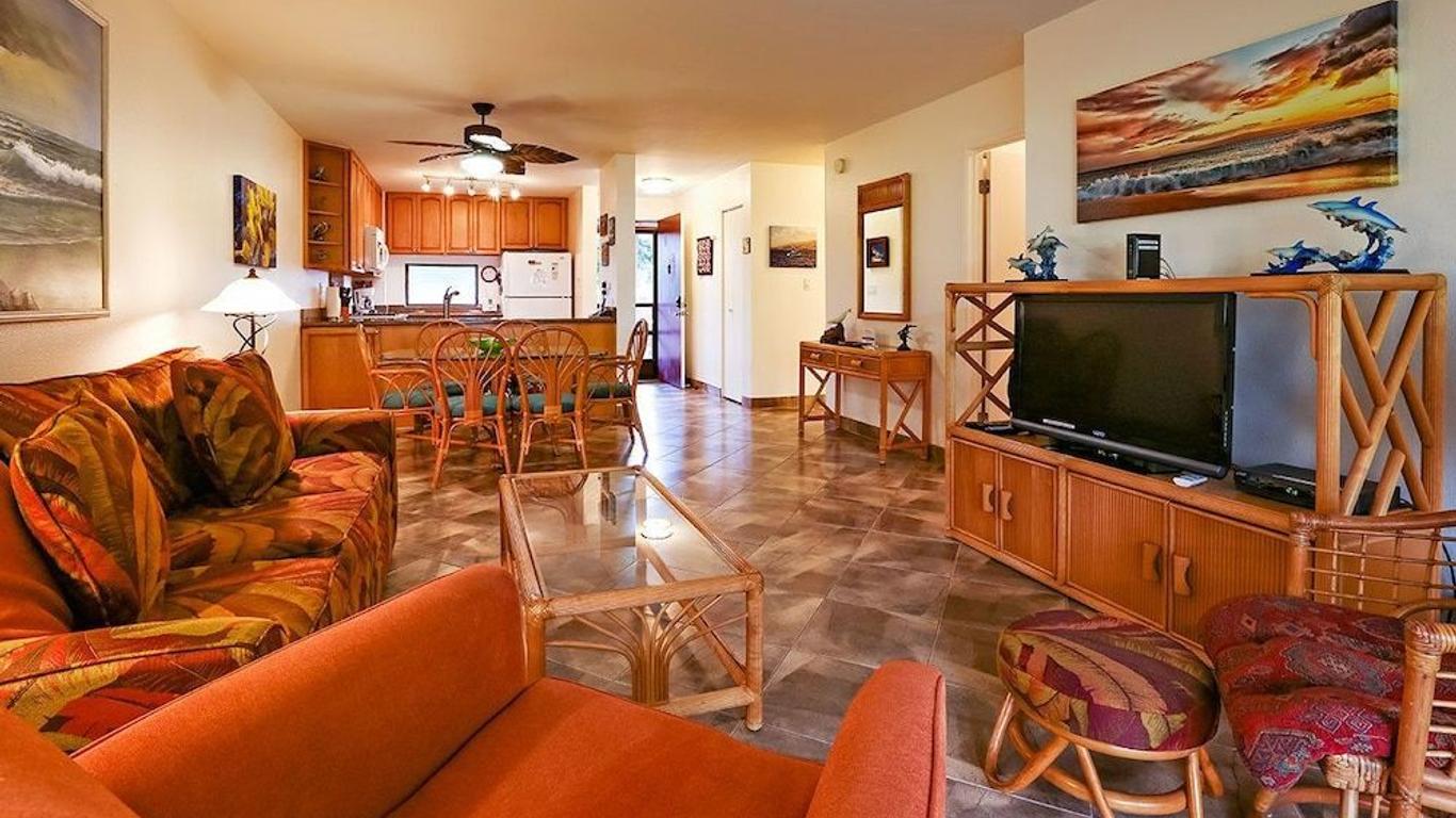 South Kihei Luxury Condos