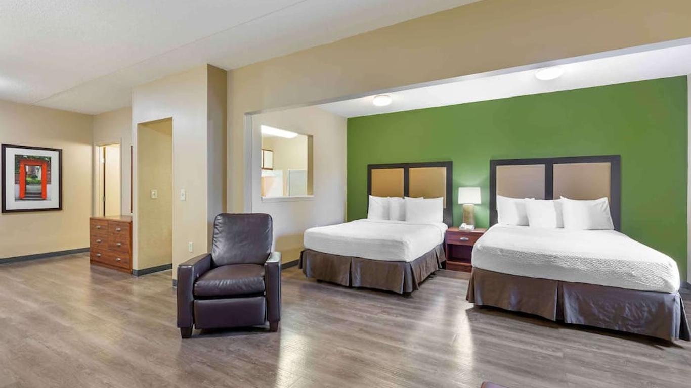 Extended Stay America Suites - Cleveland - Middleburg Heights