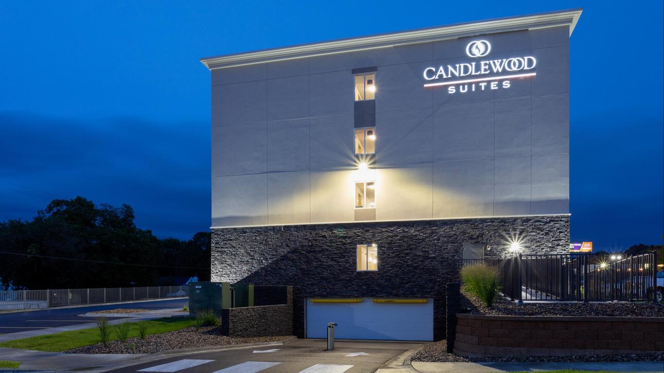 Candlewood Suites Rochester Mayo Clinic Area