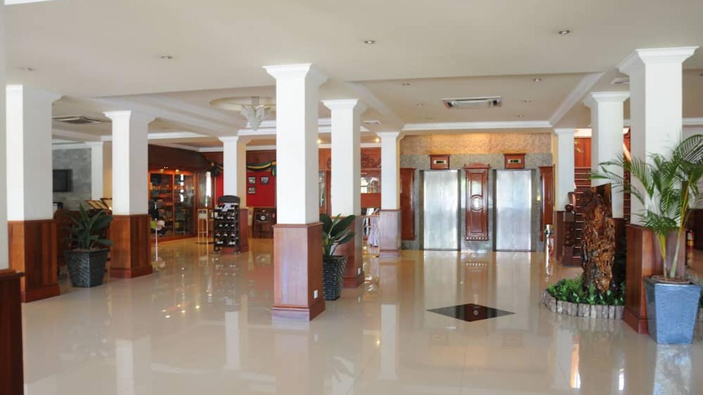 City Angkor Hotel