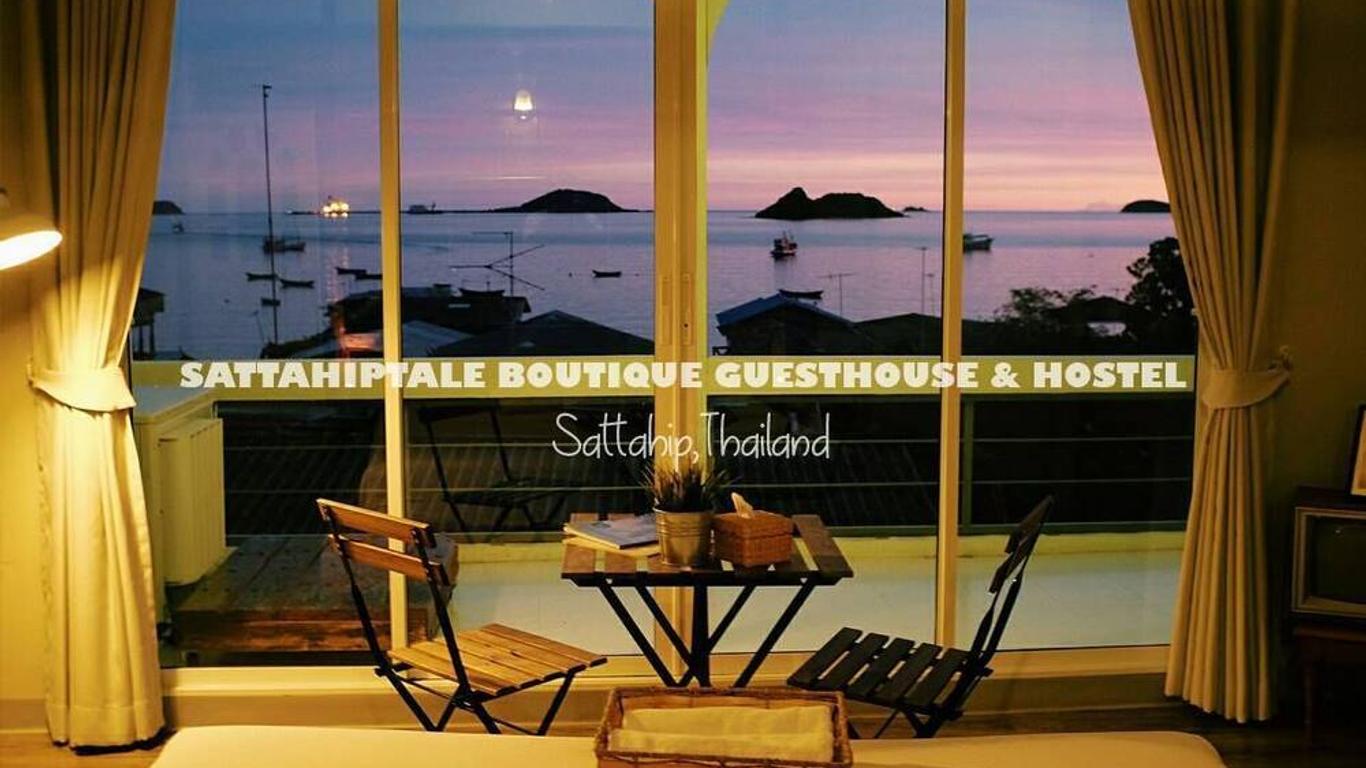 Sattahiptale Boutique Guesthouse & Hostel