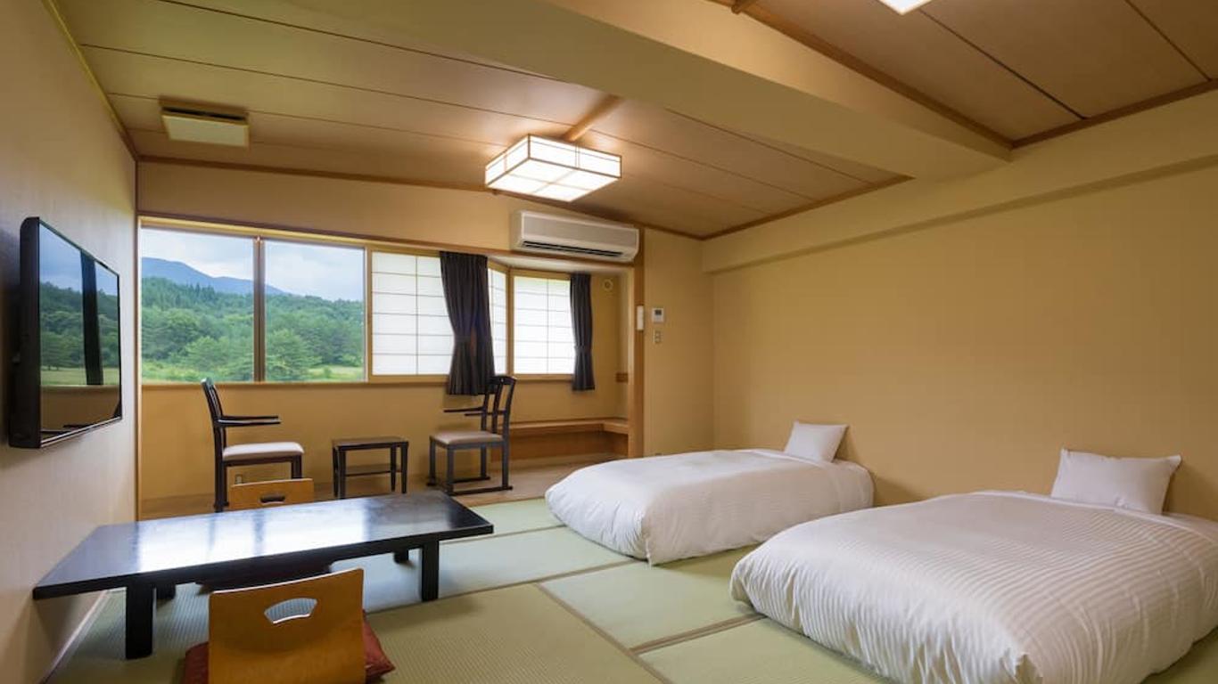 Tazawako Lake Resort & Onsen