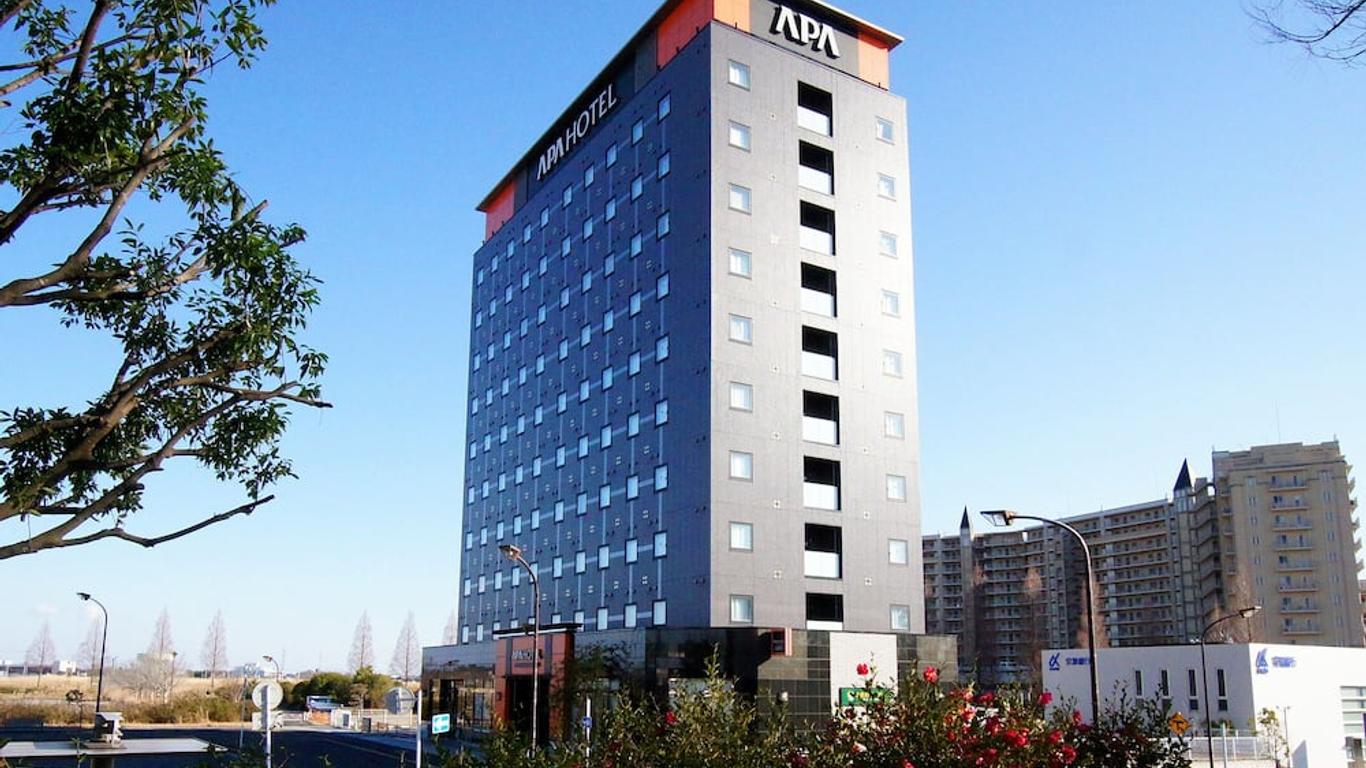 Apa Hotel Chiba Inzaimakinohara Ekimae