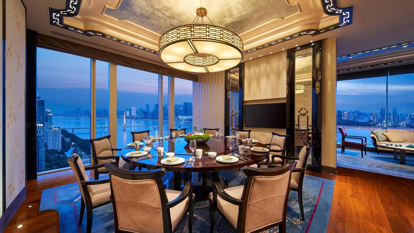 The Azure Qiantang, a Luxury Collection Hotel, Hangzhou