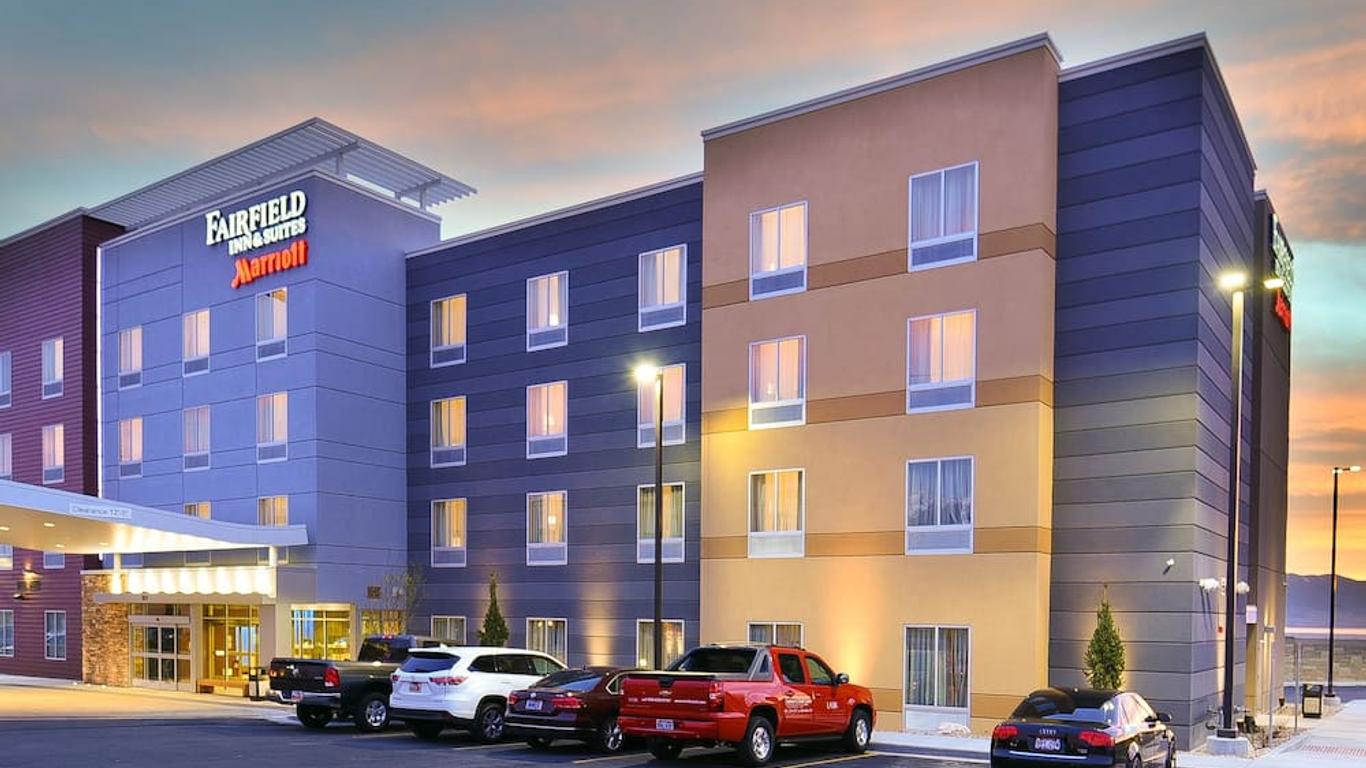 Fairfield Inn & Suites by Marriott Provo Orem