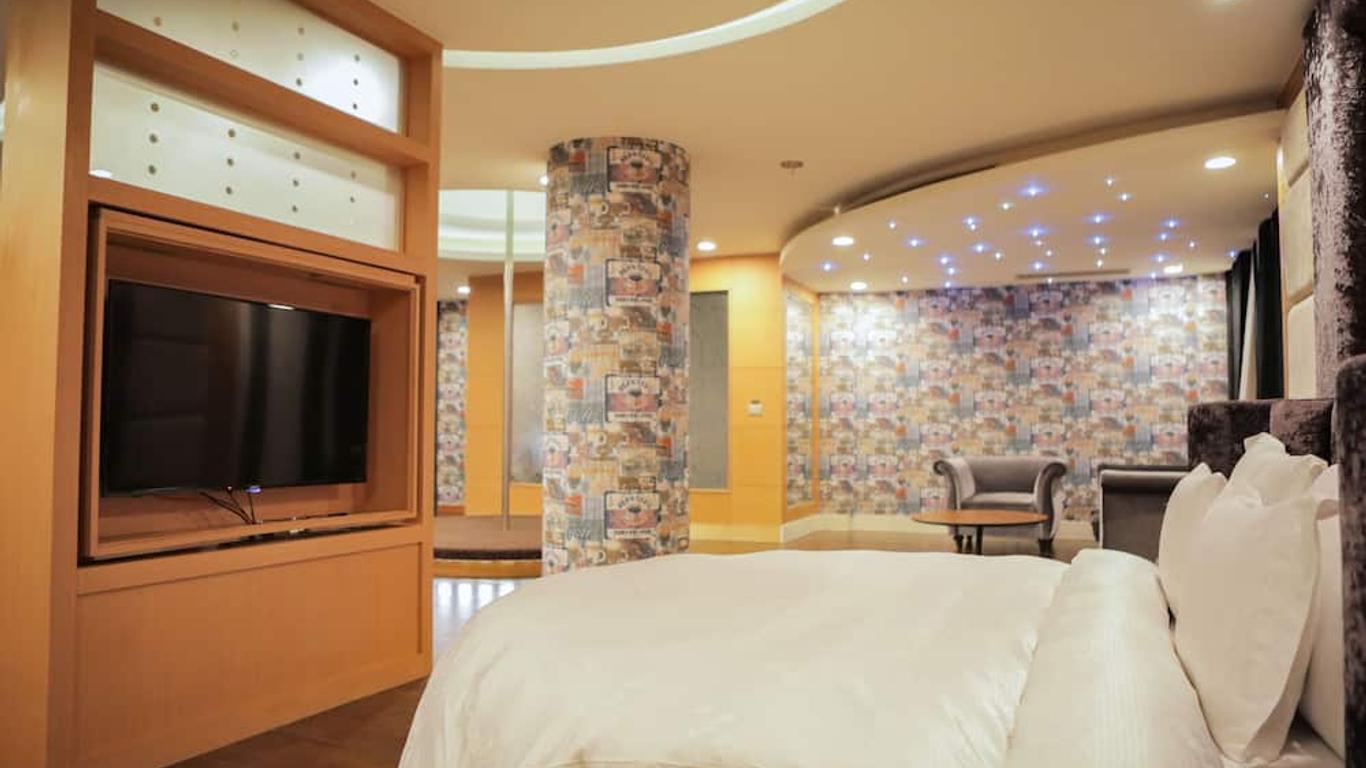 Ohya Chain Boutique Motel-Xinying