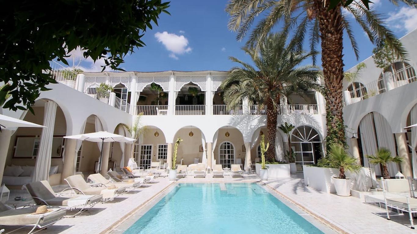 Riad Palais Blanc