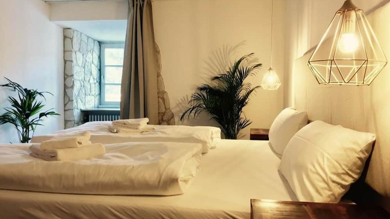 Boutique Hotel Morgentau