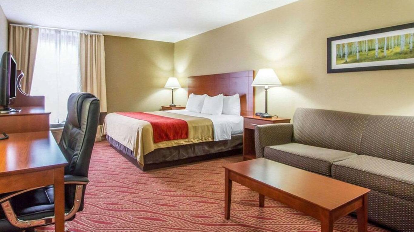 Comfort Inn Poplar Bluff North