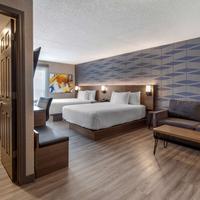 West Edmonton Mall Inn Edmonton Hotelscombined