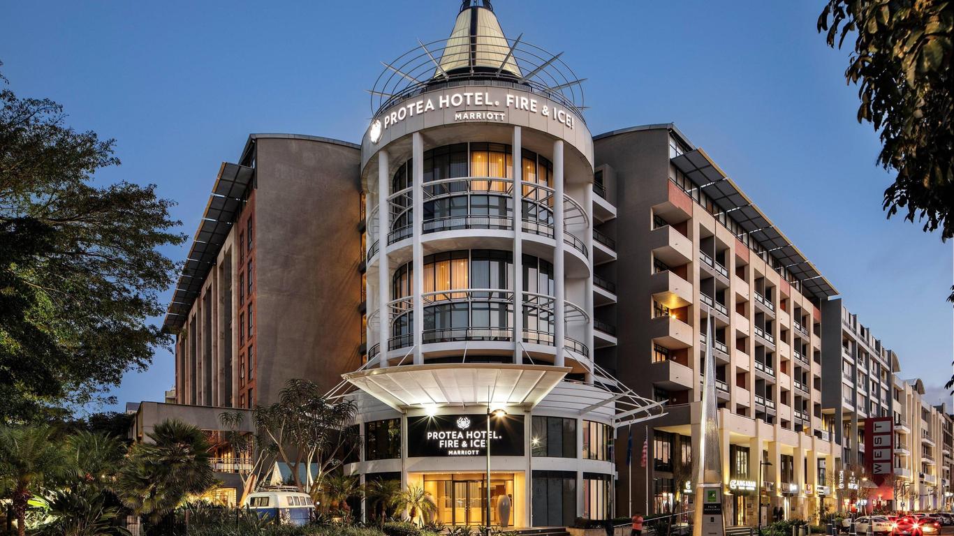 Protea Hotel Fire & Ice! by Marriott Durban Umhlanga Ridge