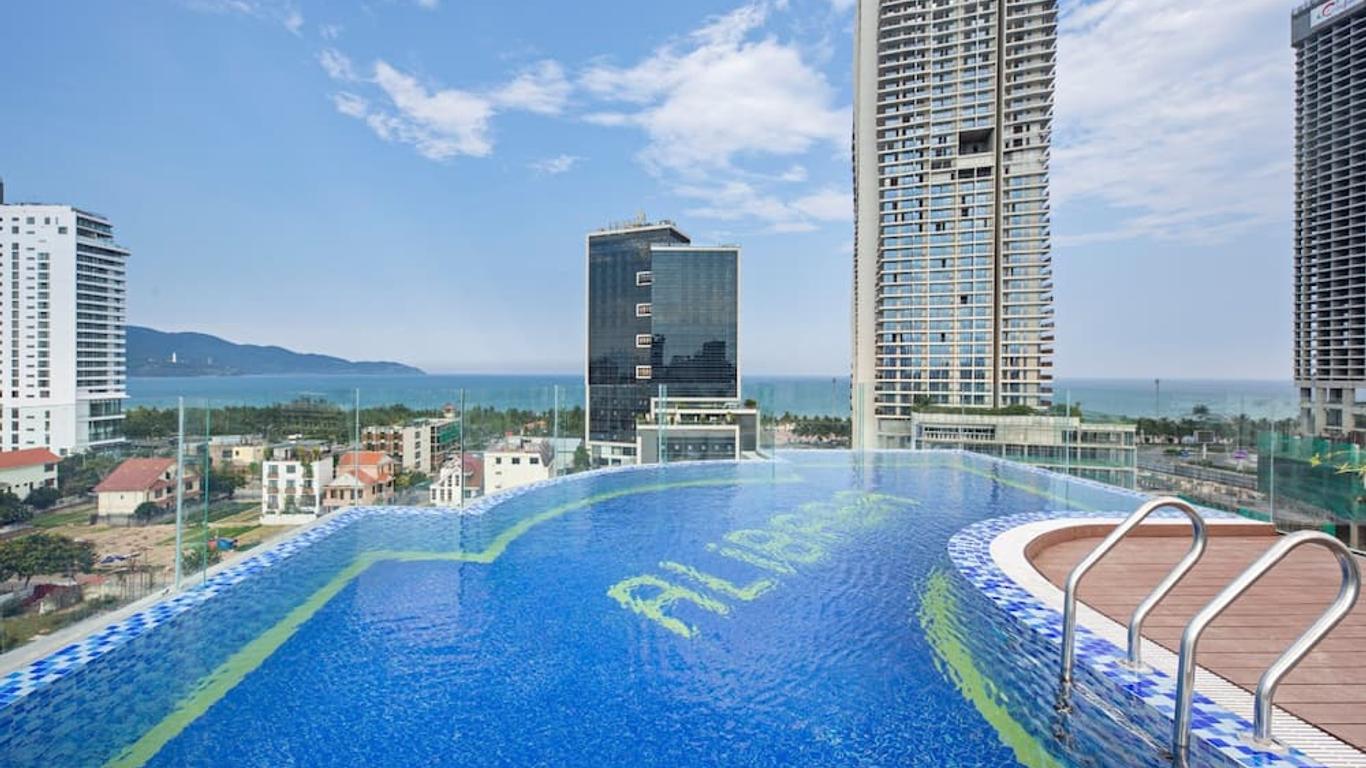 Alibaba Hotel Da Nang