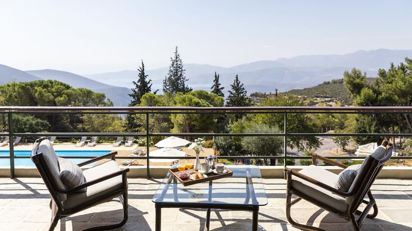 Amalia Hotel Delphi