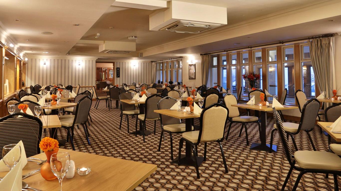 Best Western Bradford Guide Post Hotel