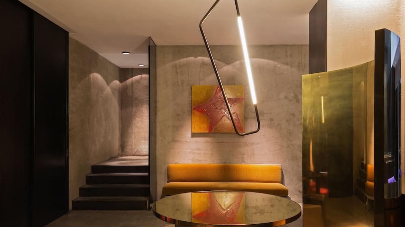 Straf, Milan, A Member Of Design Hotels