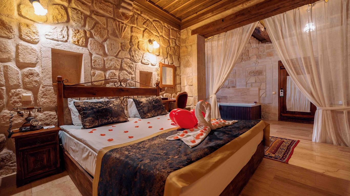 Mithra Cave Hotel