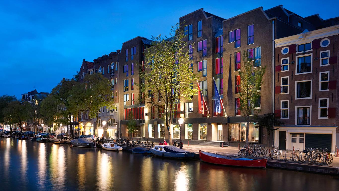 Andaz Amsterdam Prinsengracht - A Concept By Hyatt