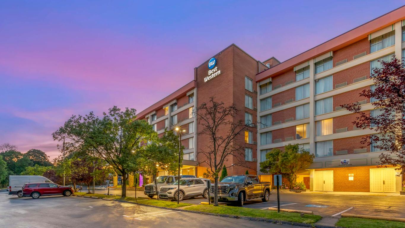 Best Western Capital Beltway Washington DC