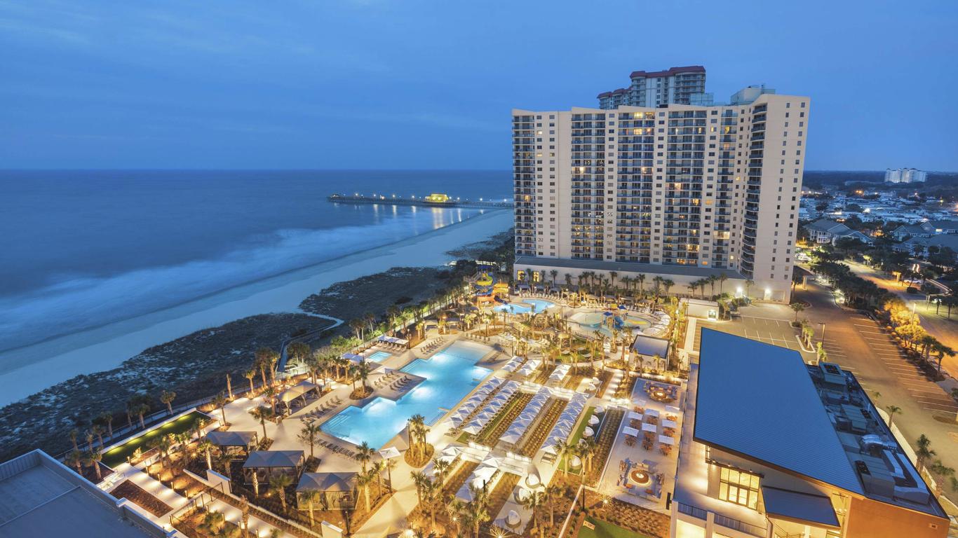 Embassy Suites by Hilton Myrtle Beach Oceanfront Resort