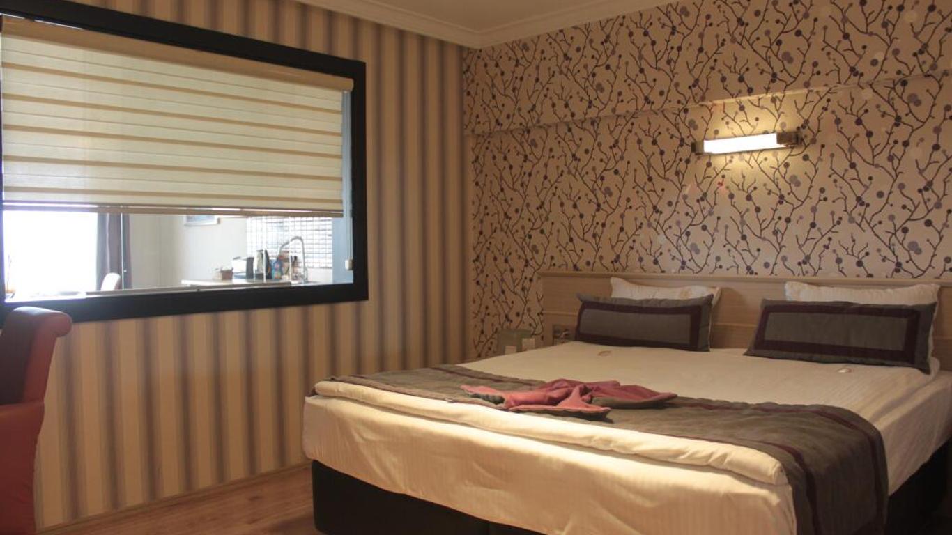 Tempo Residence Comfort Izmir