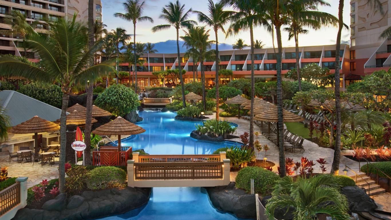 Marriott's Maui Ocean Club - Lahaina & Napili Towers