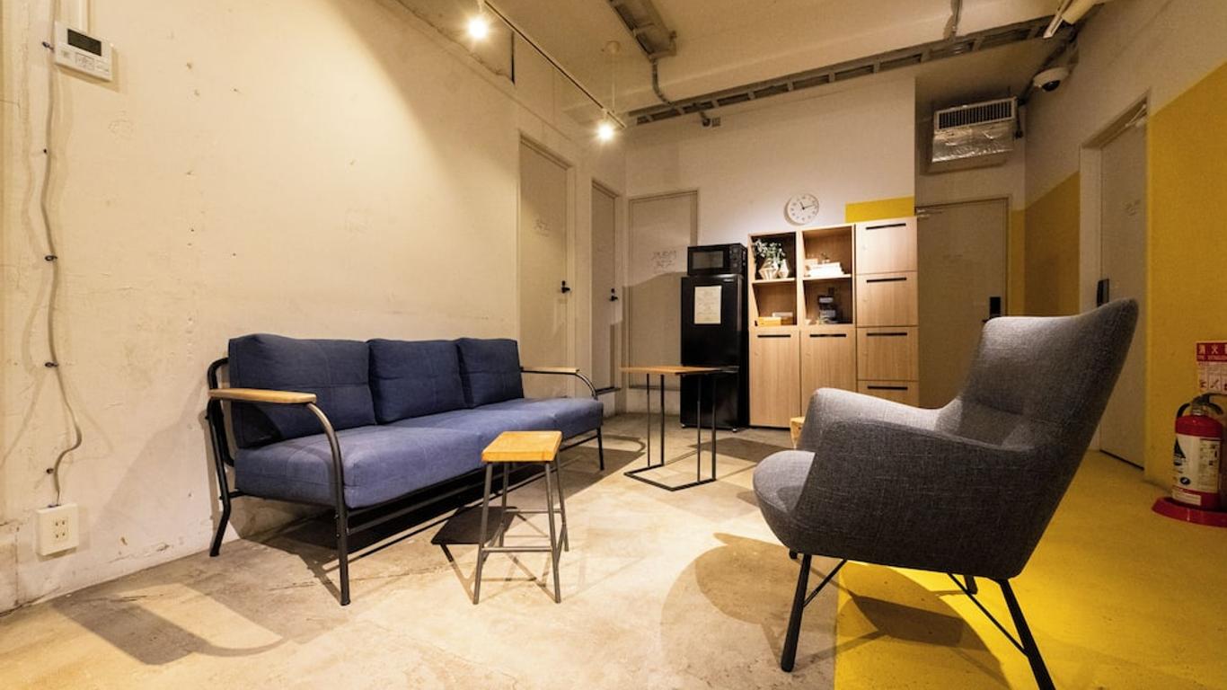 IMANO TOKYO HOSTEL