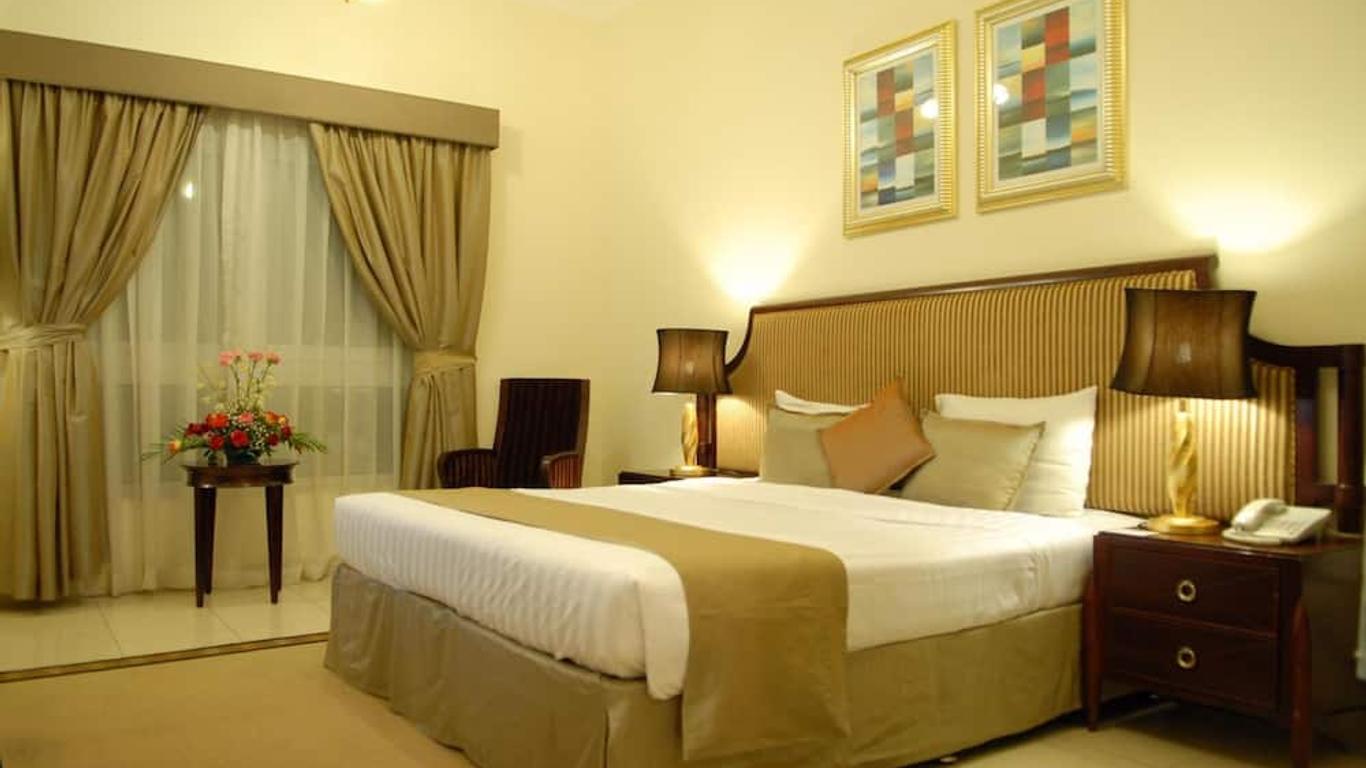 Al Manar Hotel Apartments