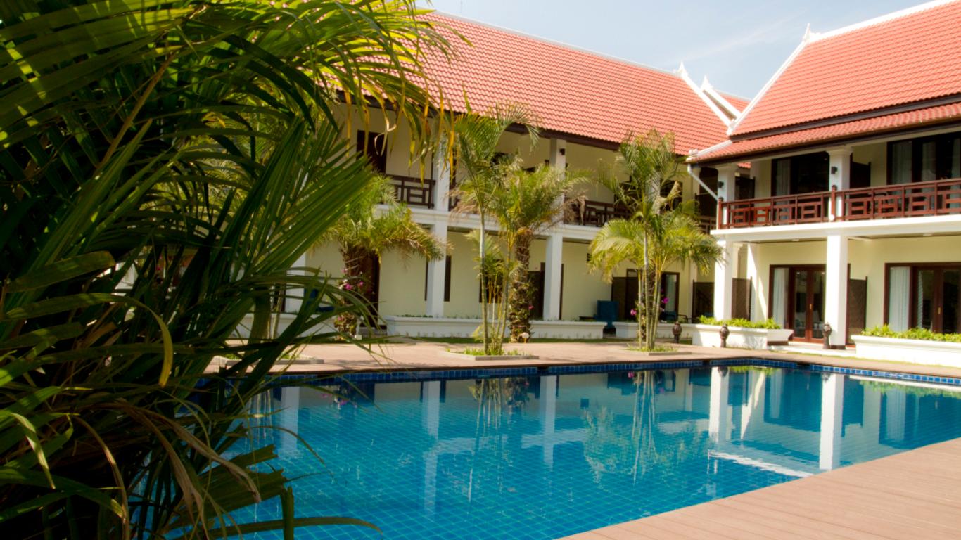 Luang prabang Sunrise Garden Hotel