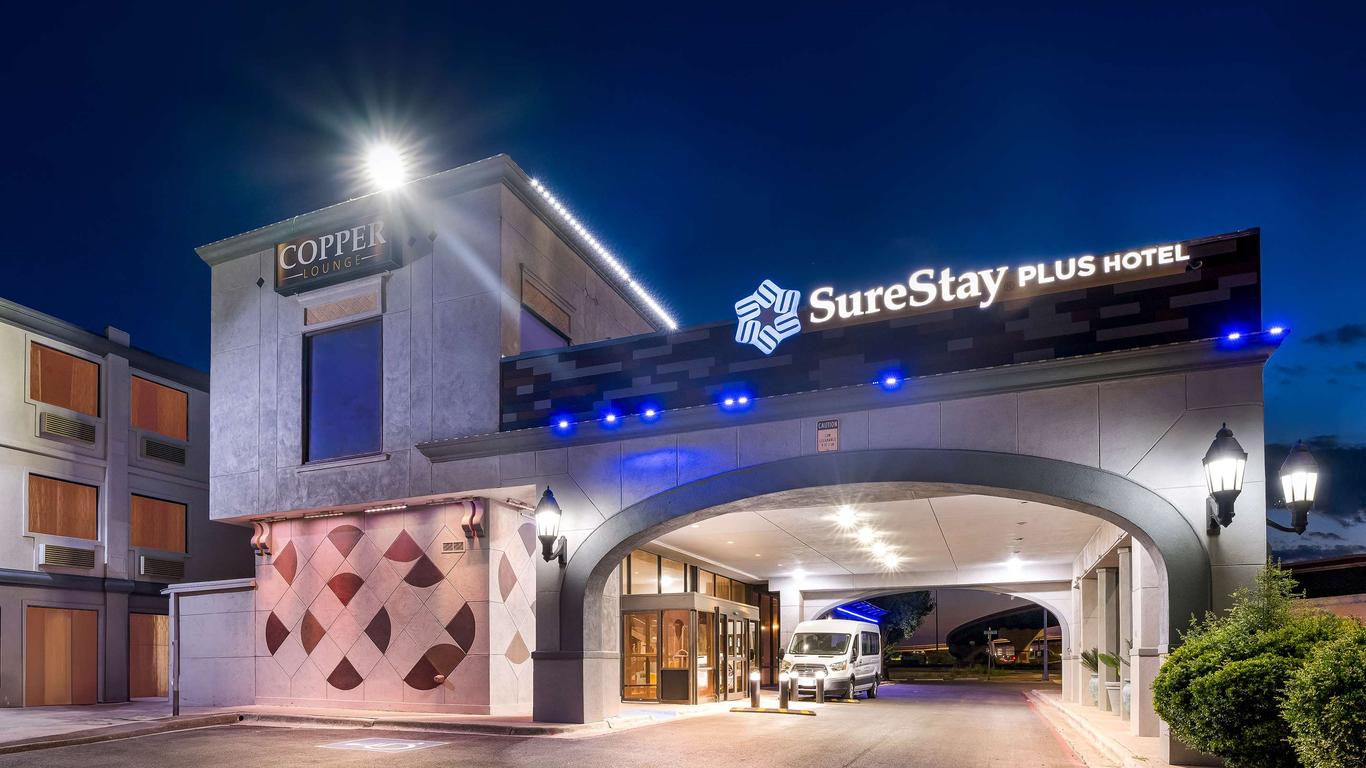 SureStay Plus Hotel by Best Western Lubbock Medical Center