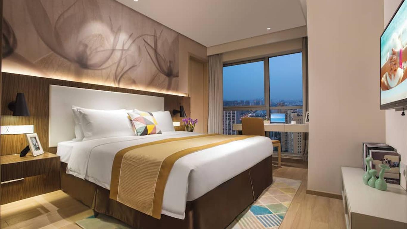 Citadines Intime City Hangzhou