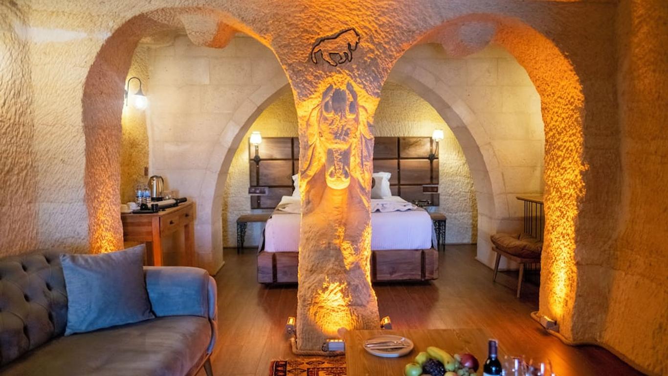 Urgup Evi Cave Hotel