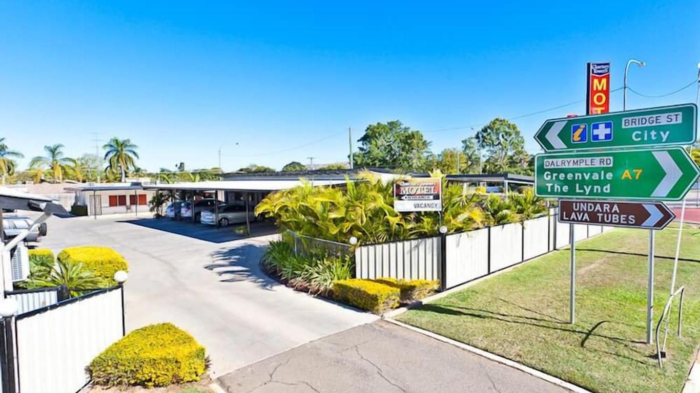 Charters Towers Motel