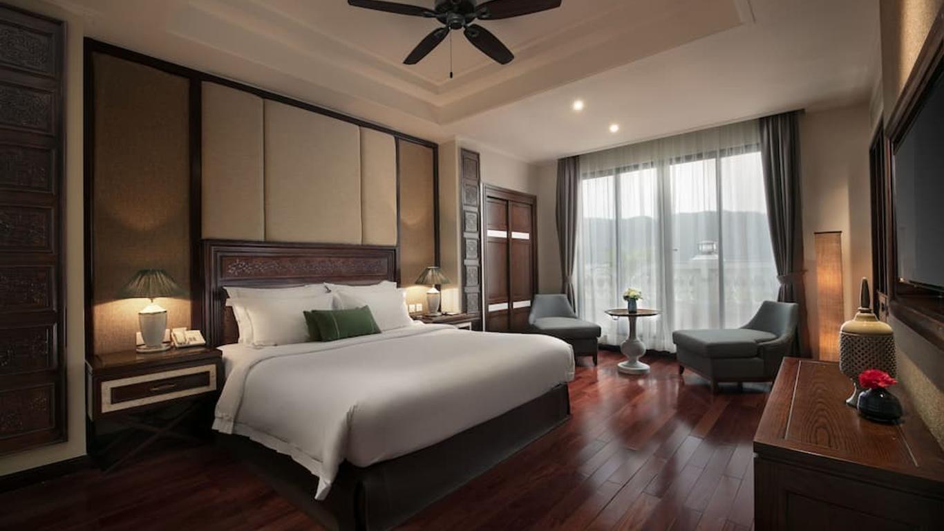 Ninh Binh Hidden Charm Hotel & Resort