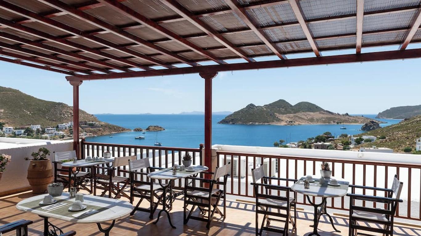 Golden Sun Hotel Patmos