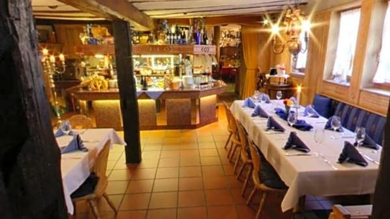 Hotel-Restaurant Drei Hasen