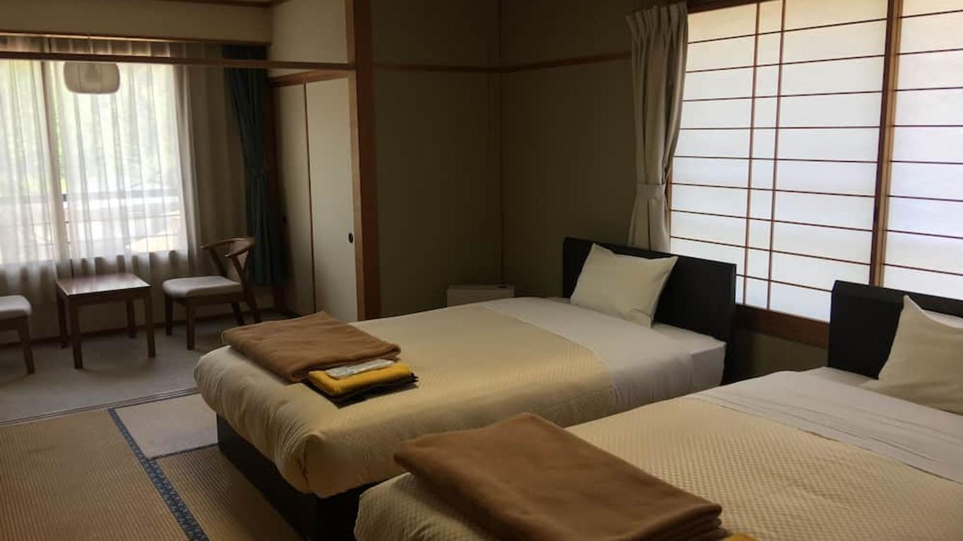 Hotel Hirayunomori Annex