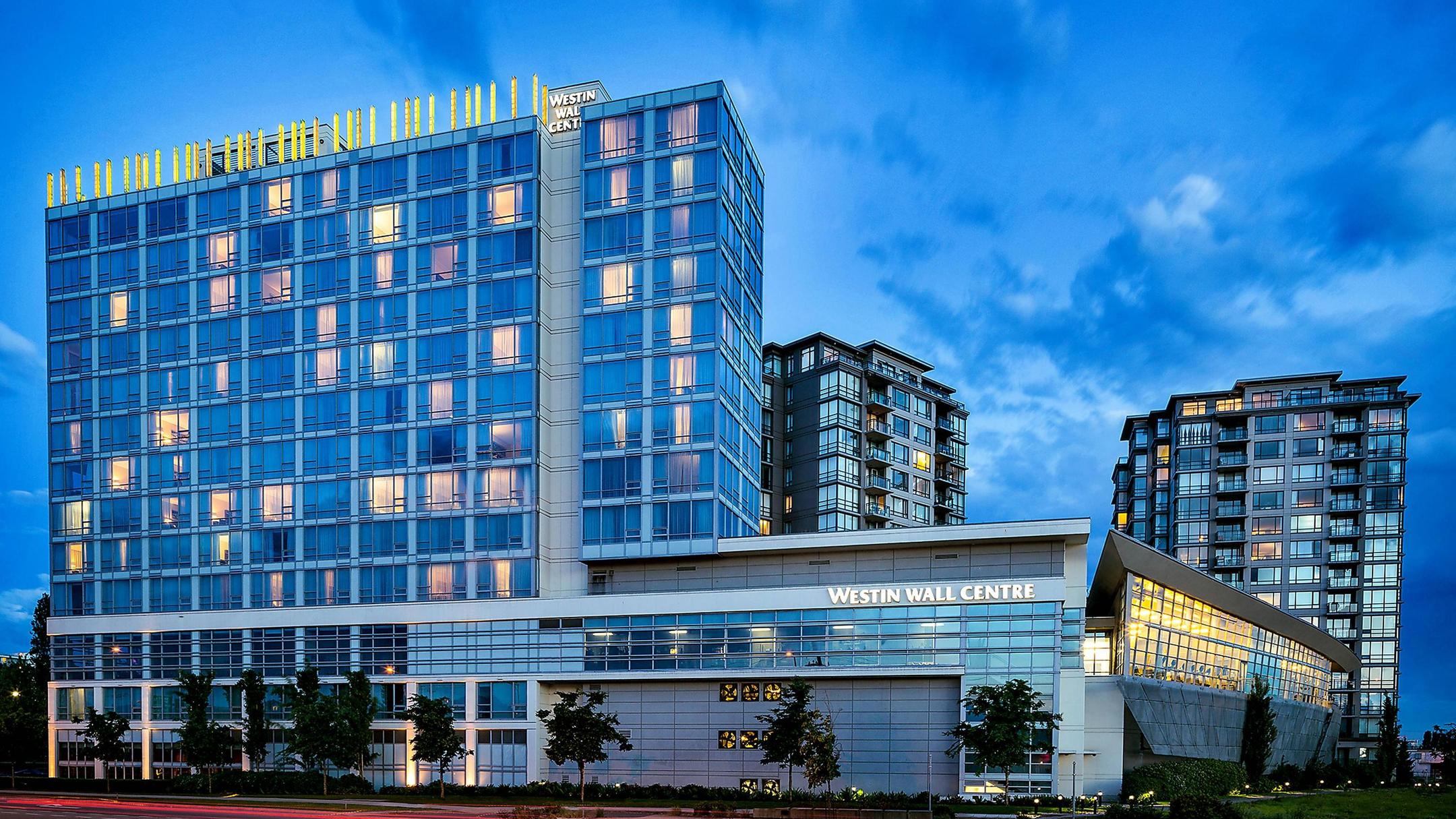 The Westin Wall Centre, Vancouver Airport, Richmond | HotelsCombined