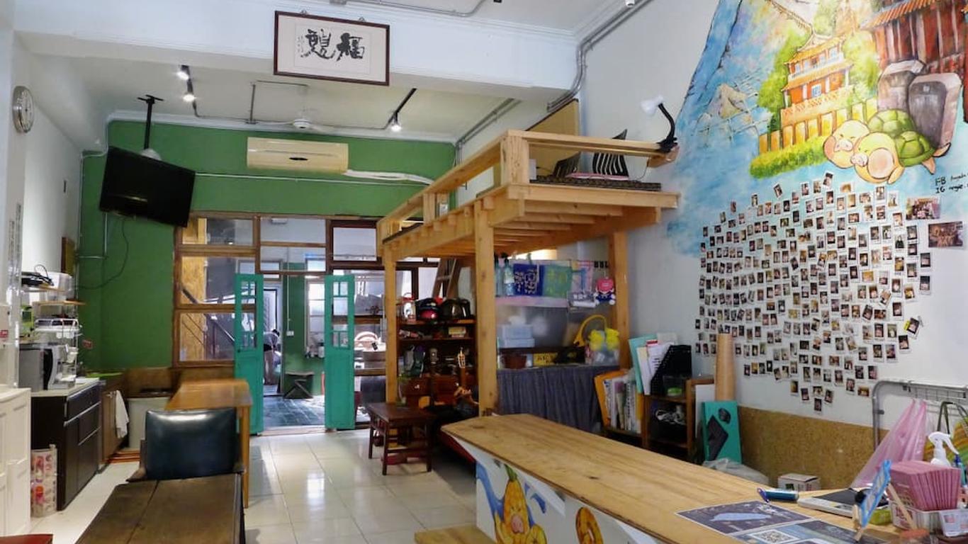 Fuqi Hostel - Yuanqi